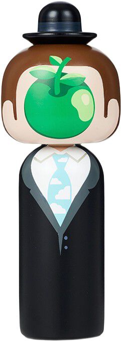 Sketch.inc. - Kokeshi |René Magritte, 16,8 cm 1:1