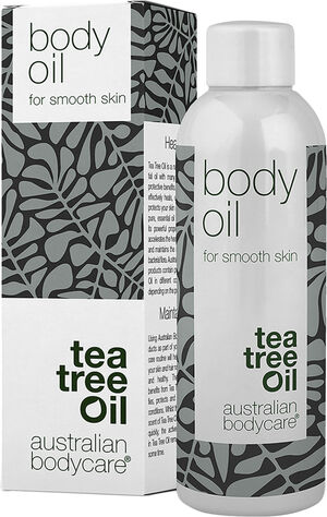 Body Oil - Kroppsolja mot bristningar och ärr