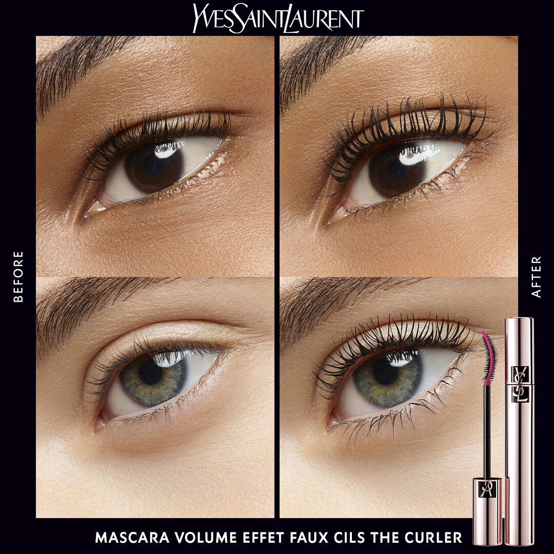 Volume Effet Faux Cils The Curler Mascara