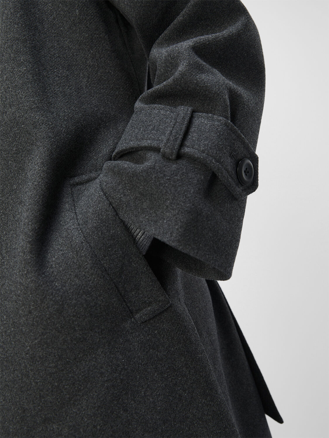 OBJKEILY L/S COAT NOOS