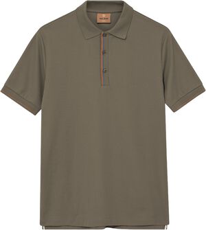 MMGHarvey Polo SS Tee