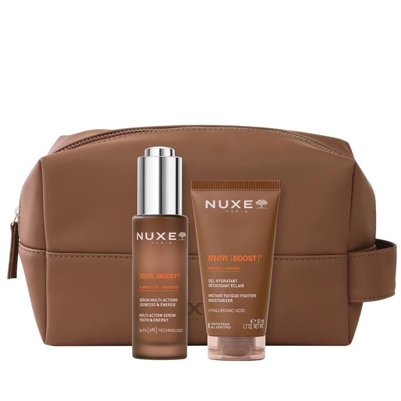 NUXE MEN MULTI ACTION SERUM