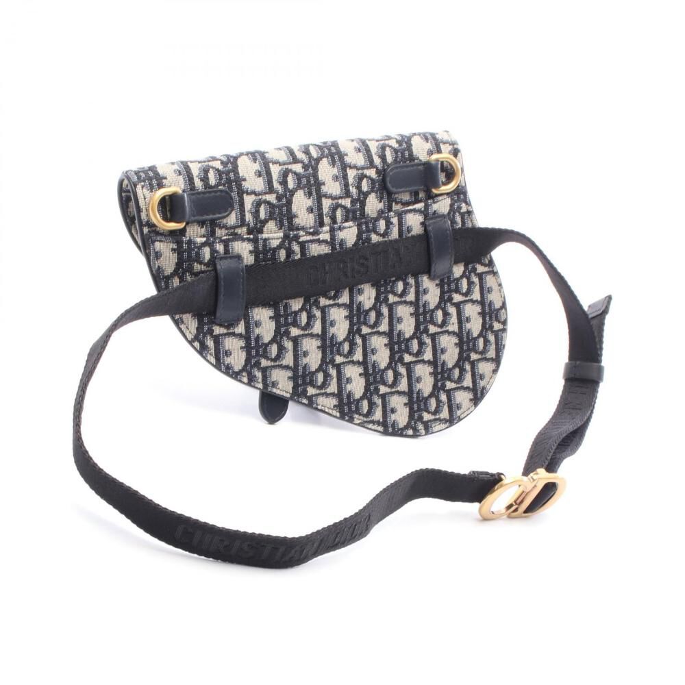 Dior Saddle Bag