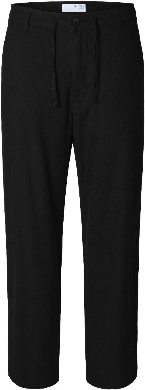 Slh220-Loose Brody Linen Bld Pant Noos