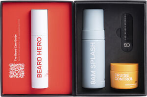Beard Care Kit - Skægstylings kit