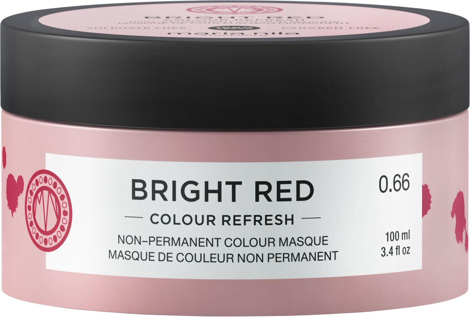 Colour Refresh 0. 66 BRIGHT RED