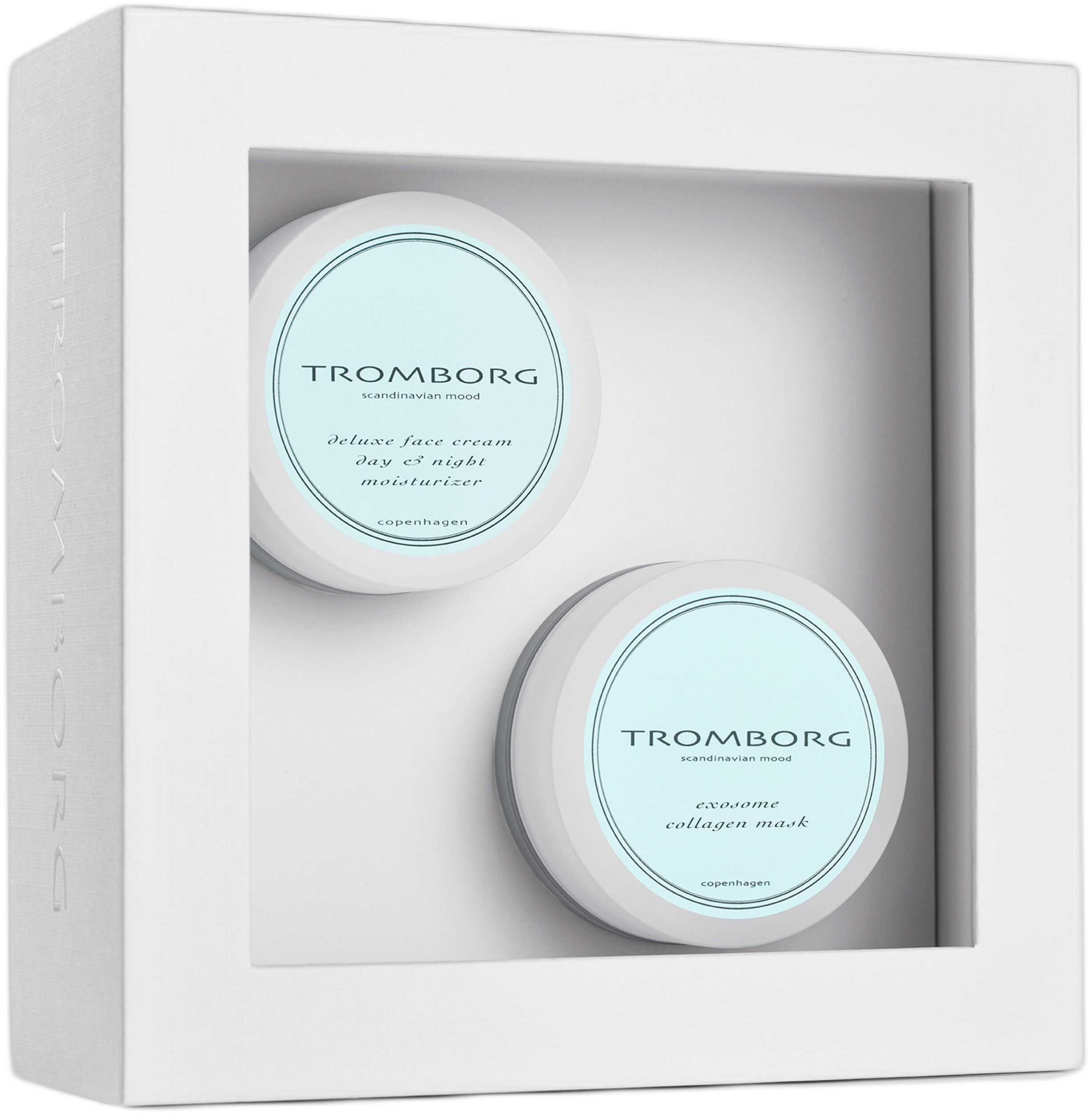 Deluxe Face Cream & Exosome Mask Ga