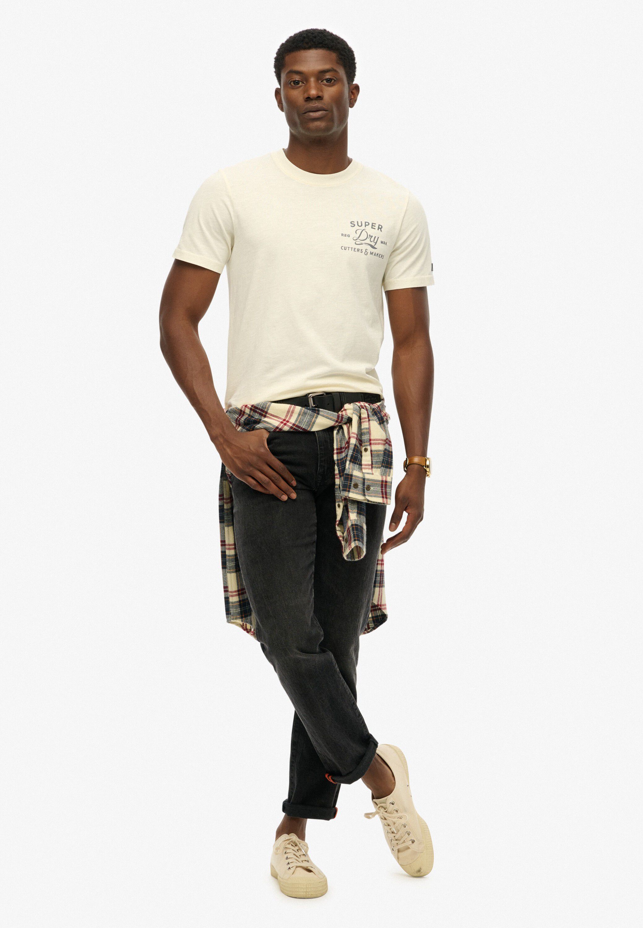 CUTTERS AND MAKERS RELAXED TEE