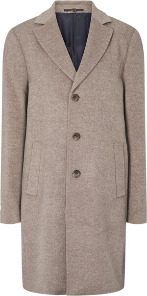 Cashmere Coat - Sultan Relax