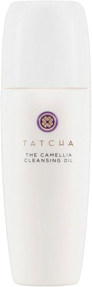 The Camellia Cleansing Oil - 2-i-1 rengöring och sminkborttagning