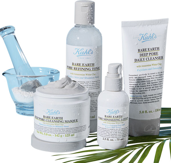 Rare Earth Deep Pore Daily Cleanser 75 ml.