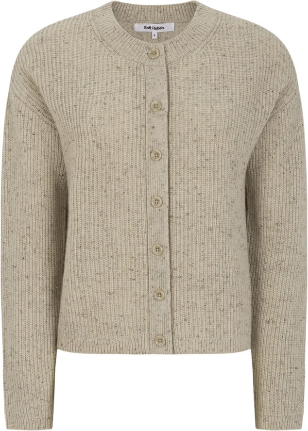 SRWest Cardigan Knit