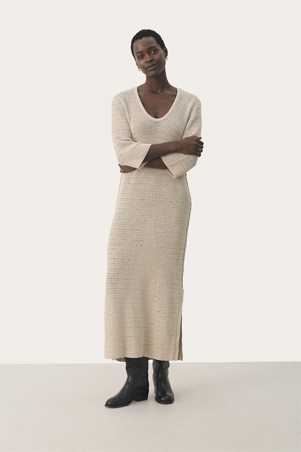 Linnekl&auml;nningar