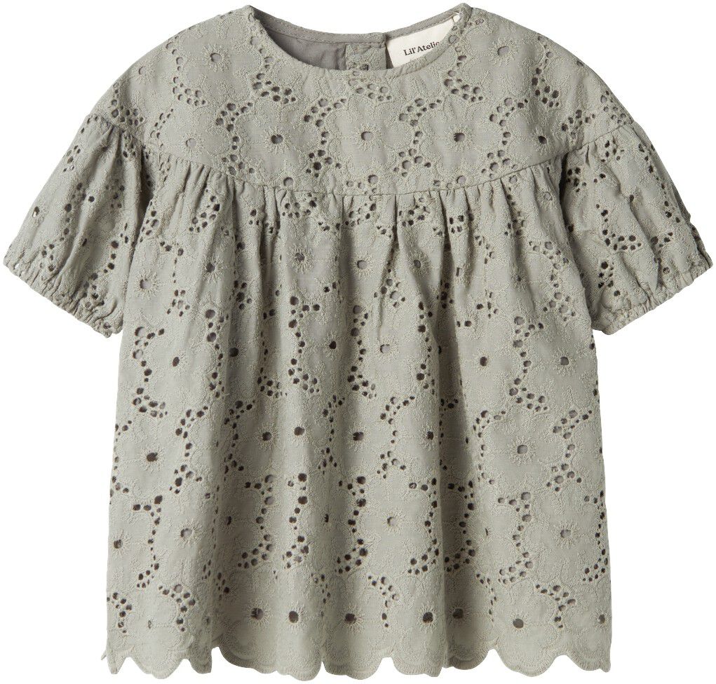NMFDALLY SS LOOSE SHIRT LIL