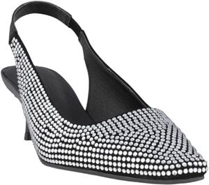 Maxine Slingback Crystal
