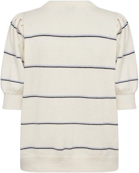 LR-ISMAILA 18 Pullover Lys gr&aring;