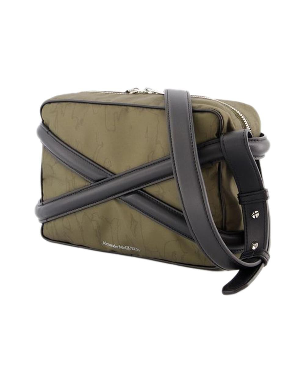 Alexander Mcqueen Crossbody Bag