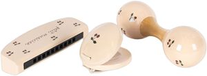 MUSIC SET PETIT CHERRY GLOSSY
