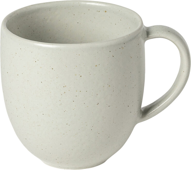 Mugg Pacifica 33 cl Oyster Grey Keramik