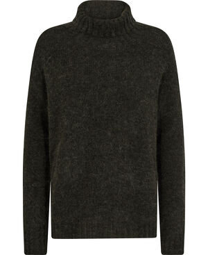 11 THE KNIT ROLLNECK
