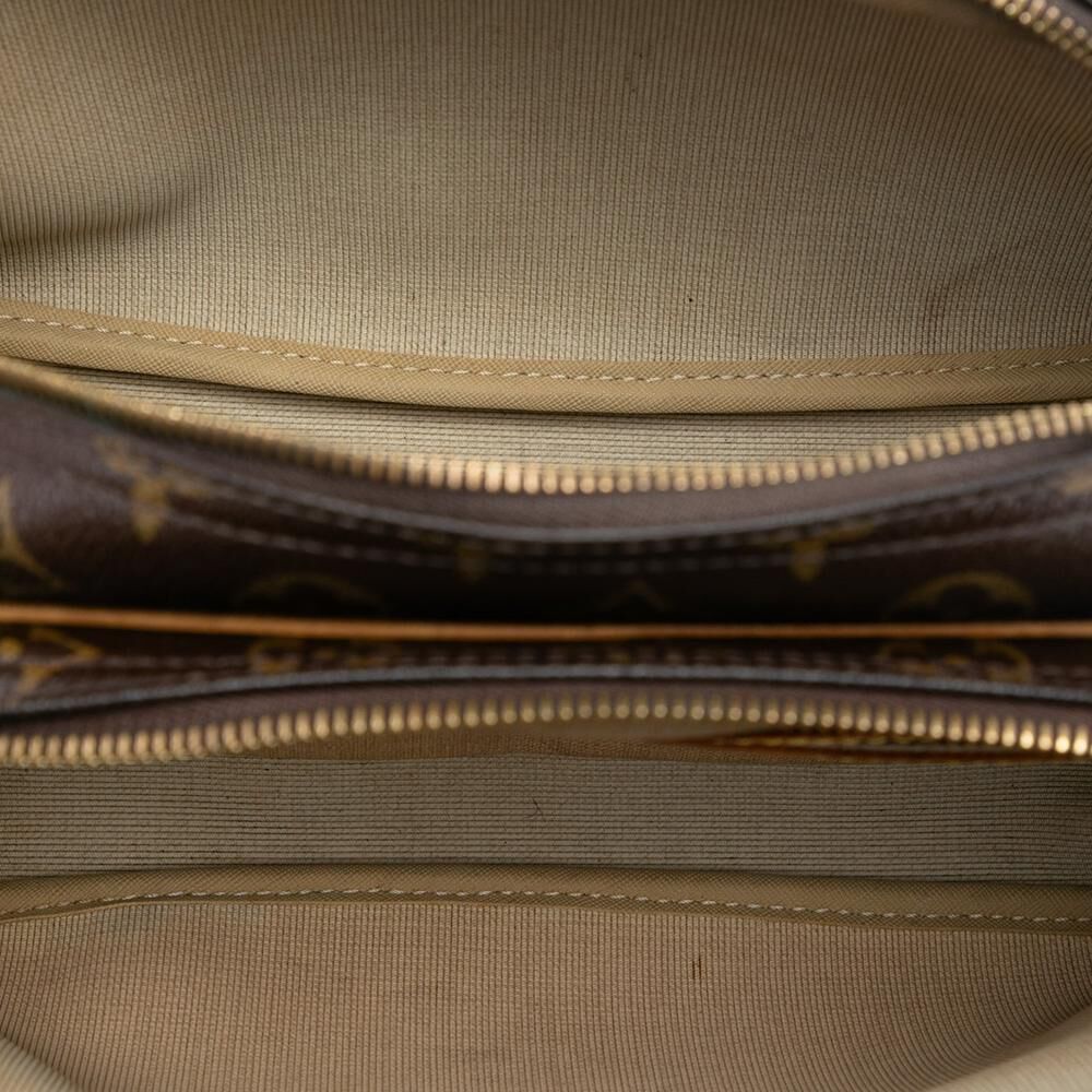 Louis Vuitton Reporter