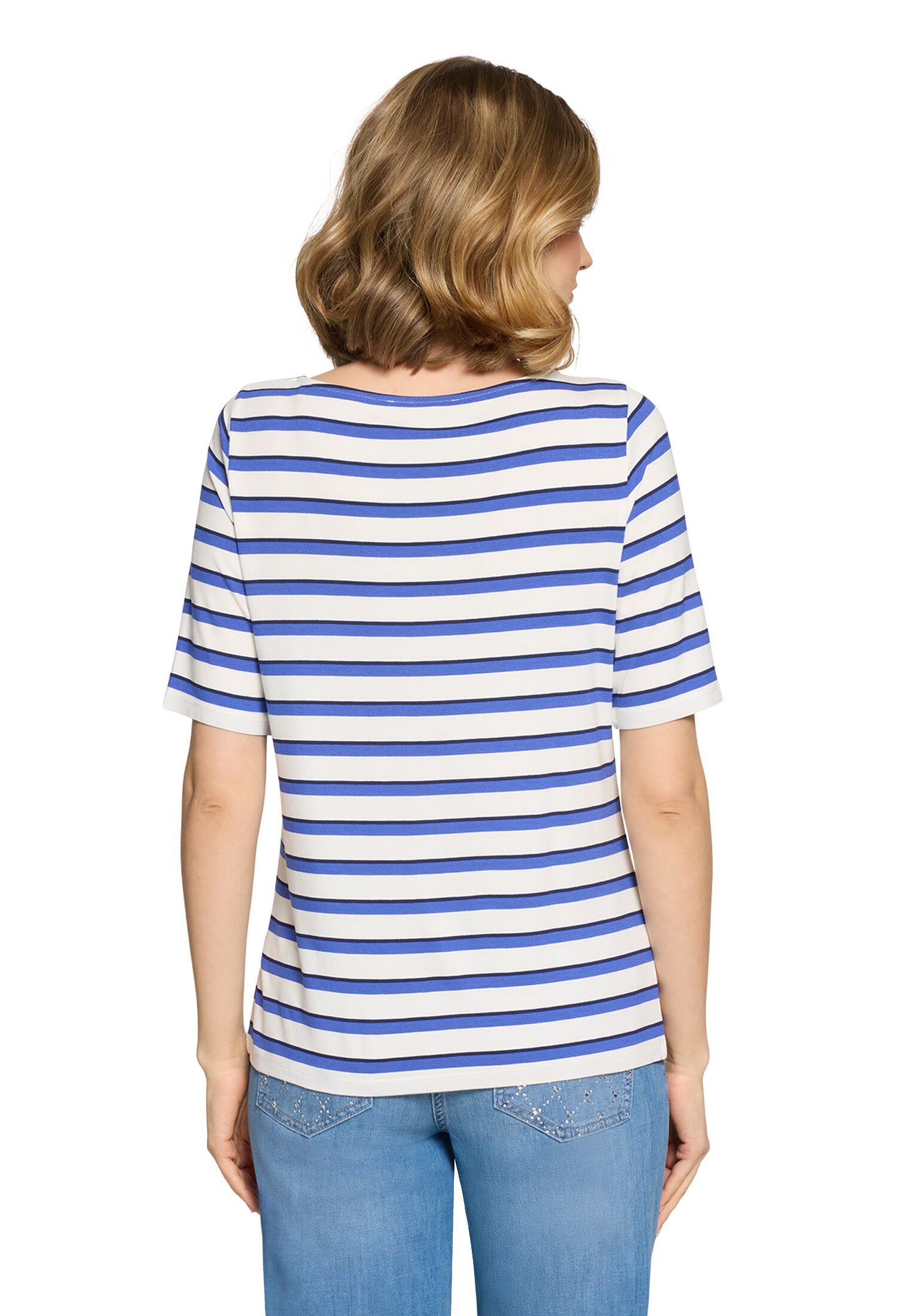 Shirt Kurz 1/2 Ar
