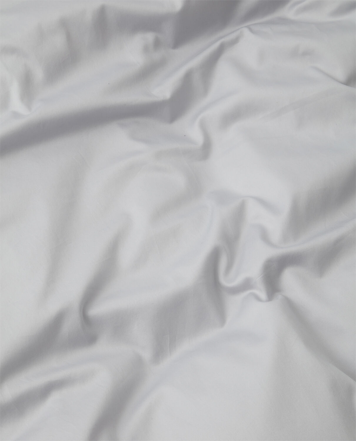 Hotel Cotton Sateen Lt Gray Pillowcase