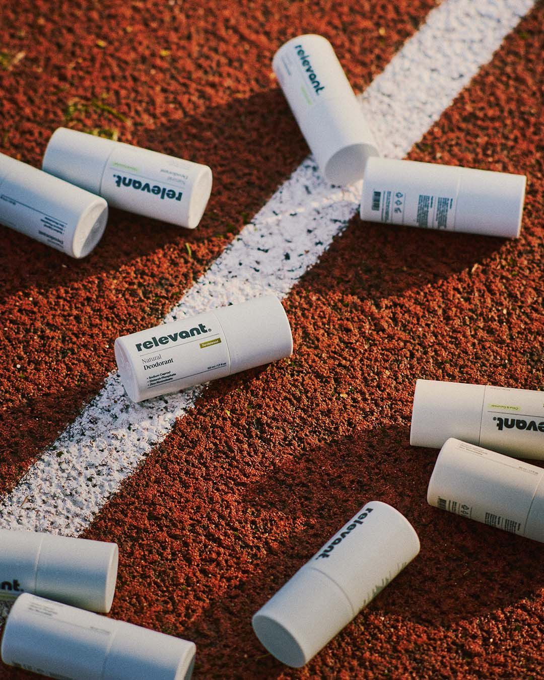 Ocean Plastic Deodorant - Sandalwood