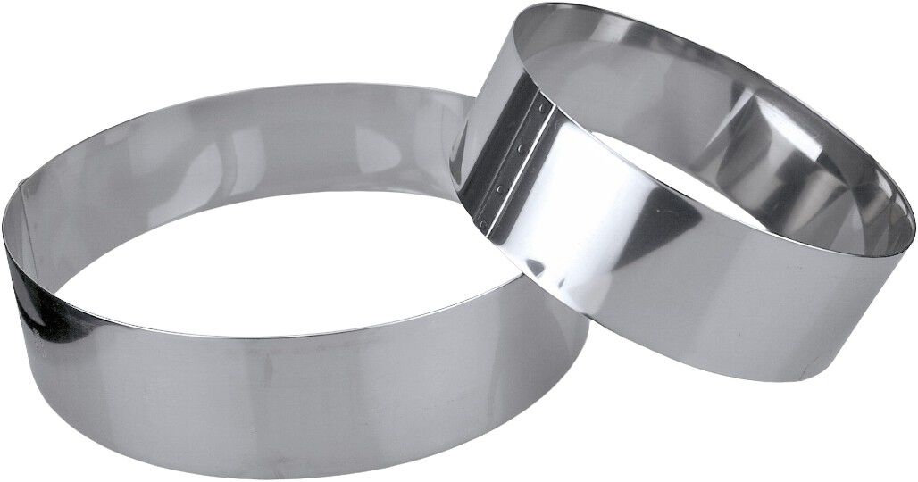T&Aring;RTRING rund &Oslash;18 cm / H 6 cm ej justerbar