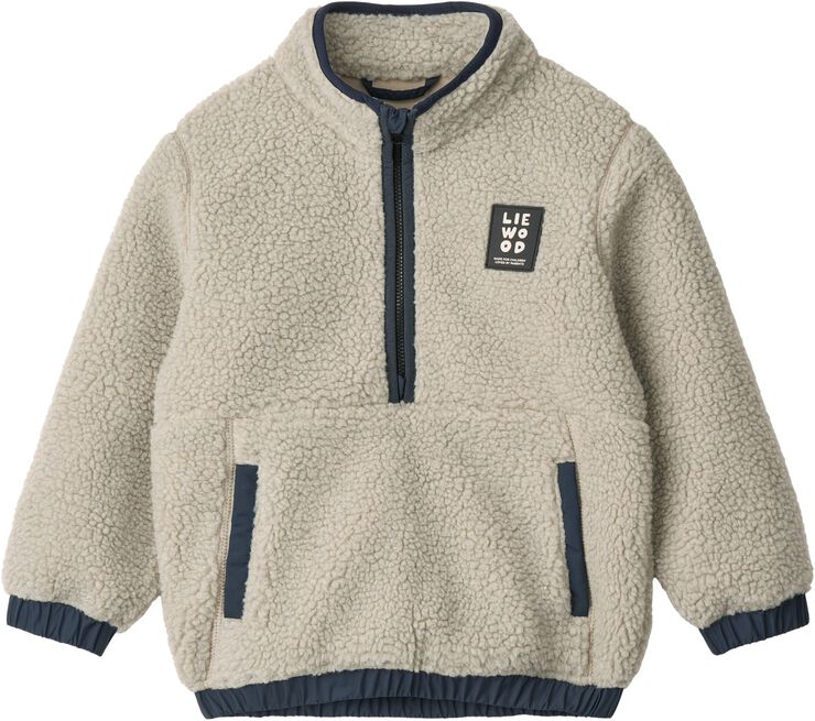 Balou Pile Sweatshirt Mist-92