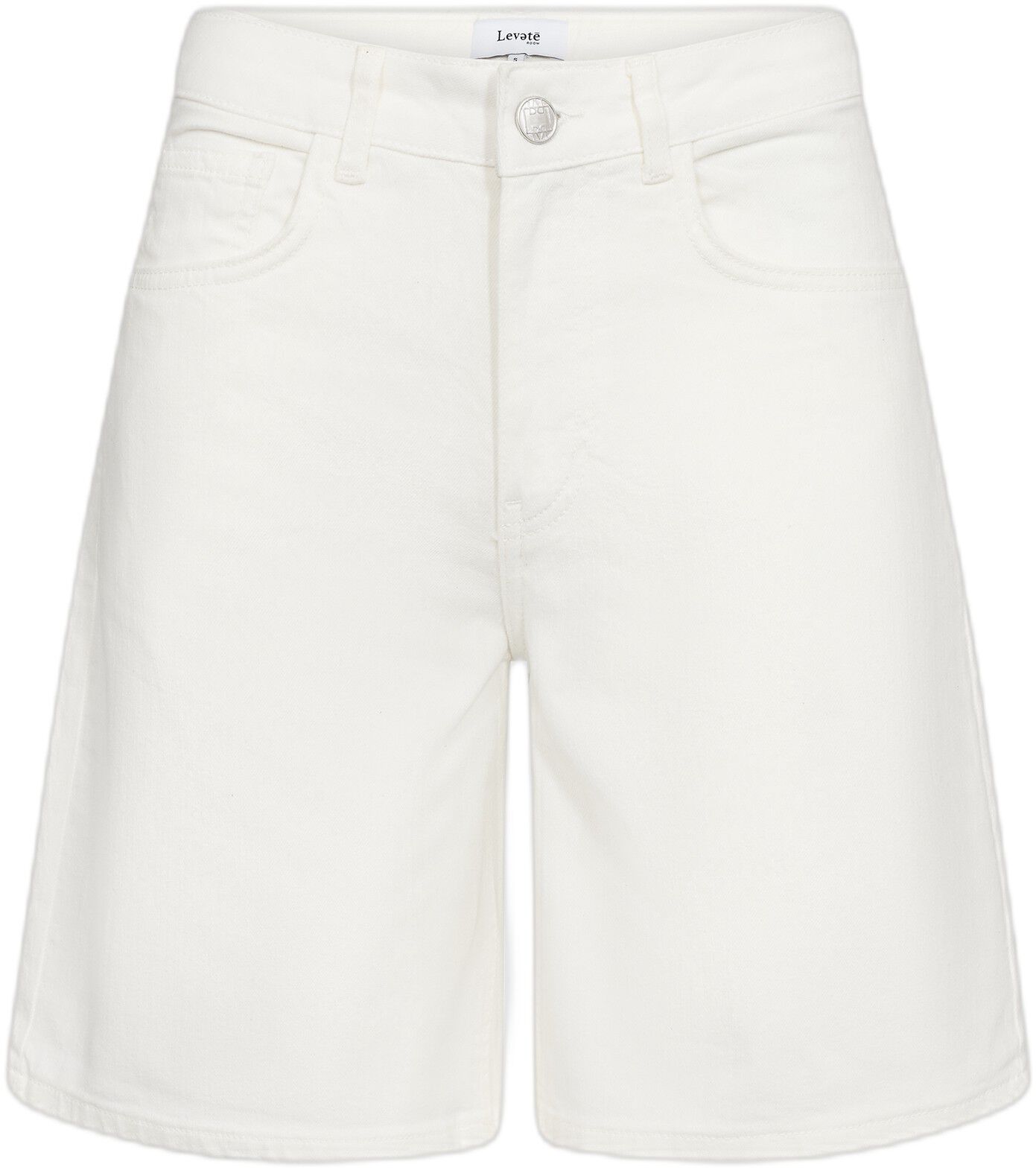 LR-RILLO 5 Shorts Off white