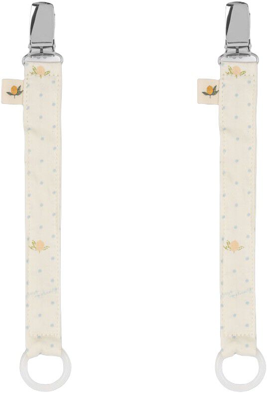 2 PACK PACIFIER STRAP