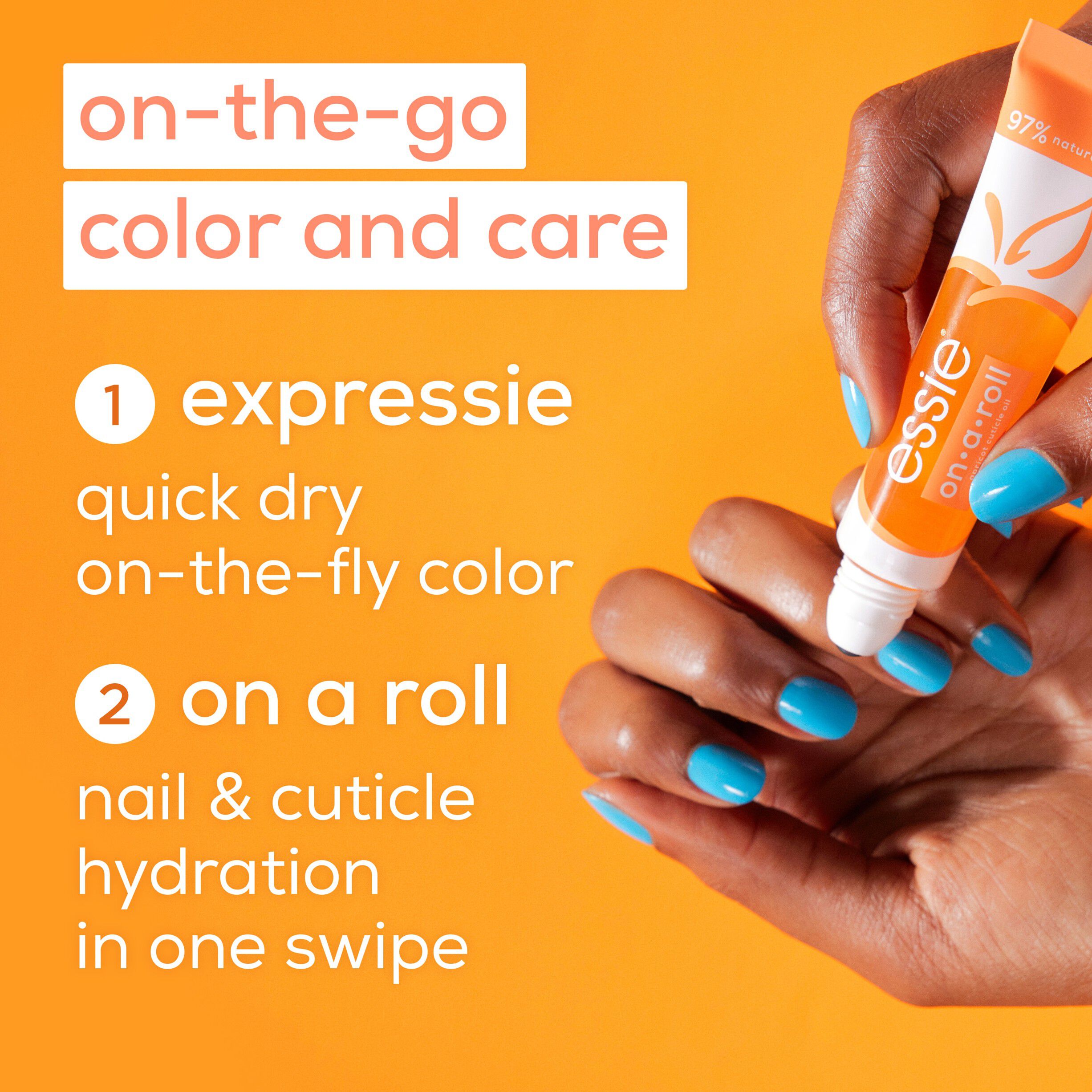 expressie nail polish