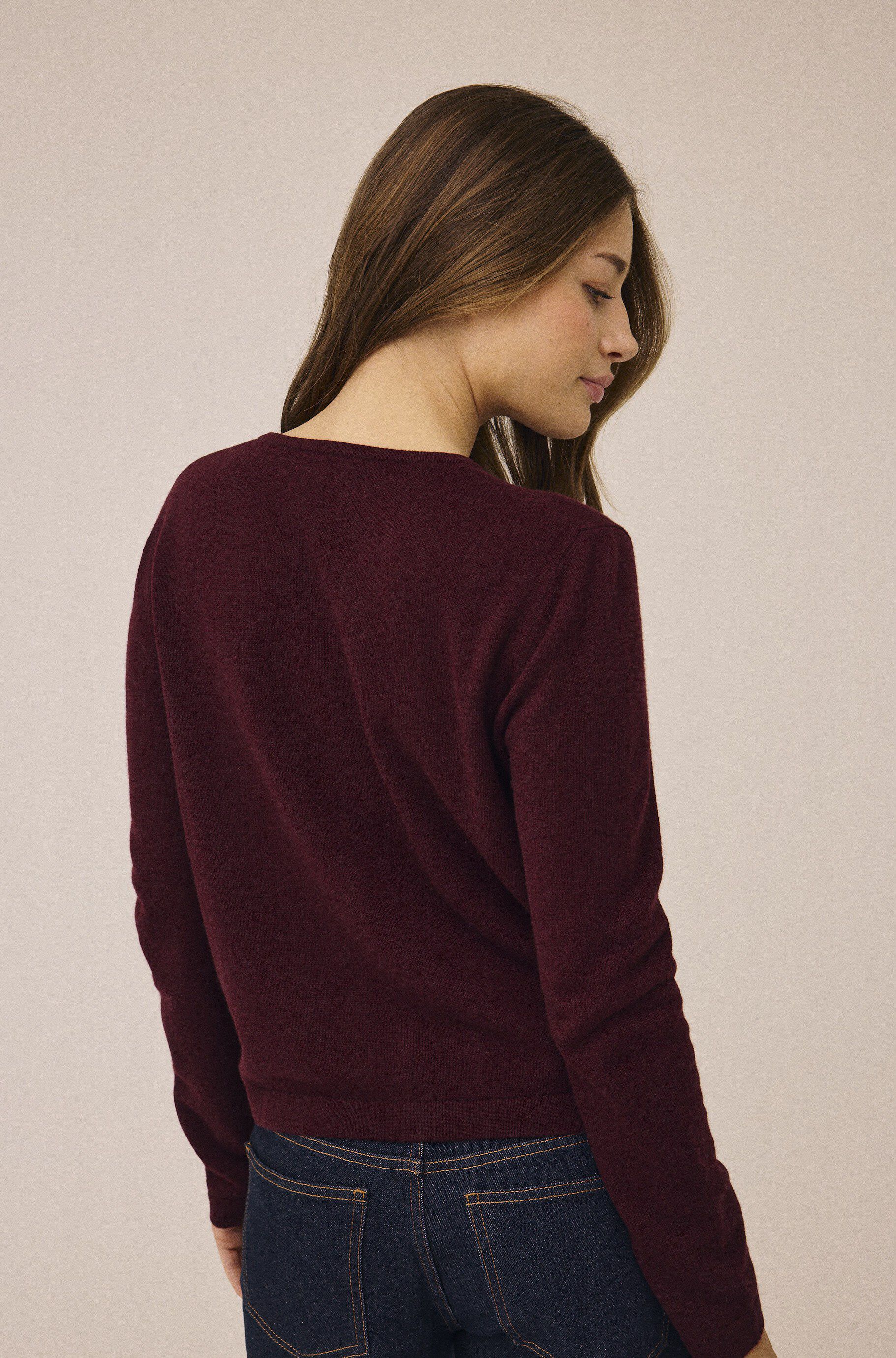 Mabel 3 - 100% Cashmere GCS