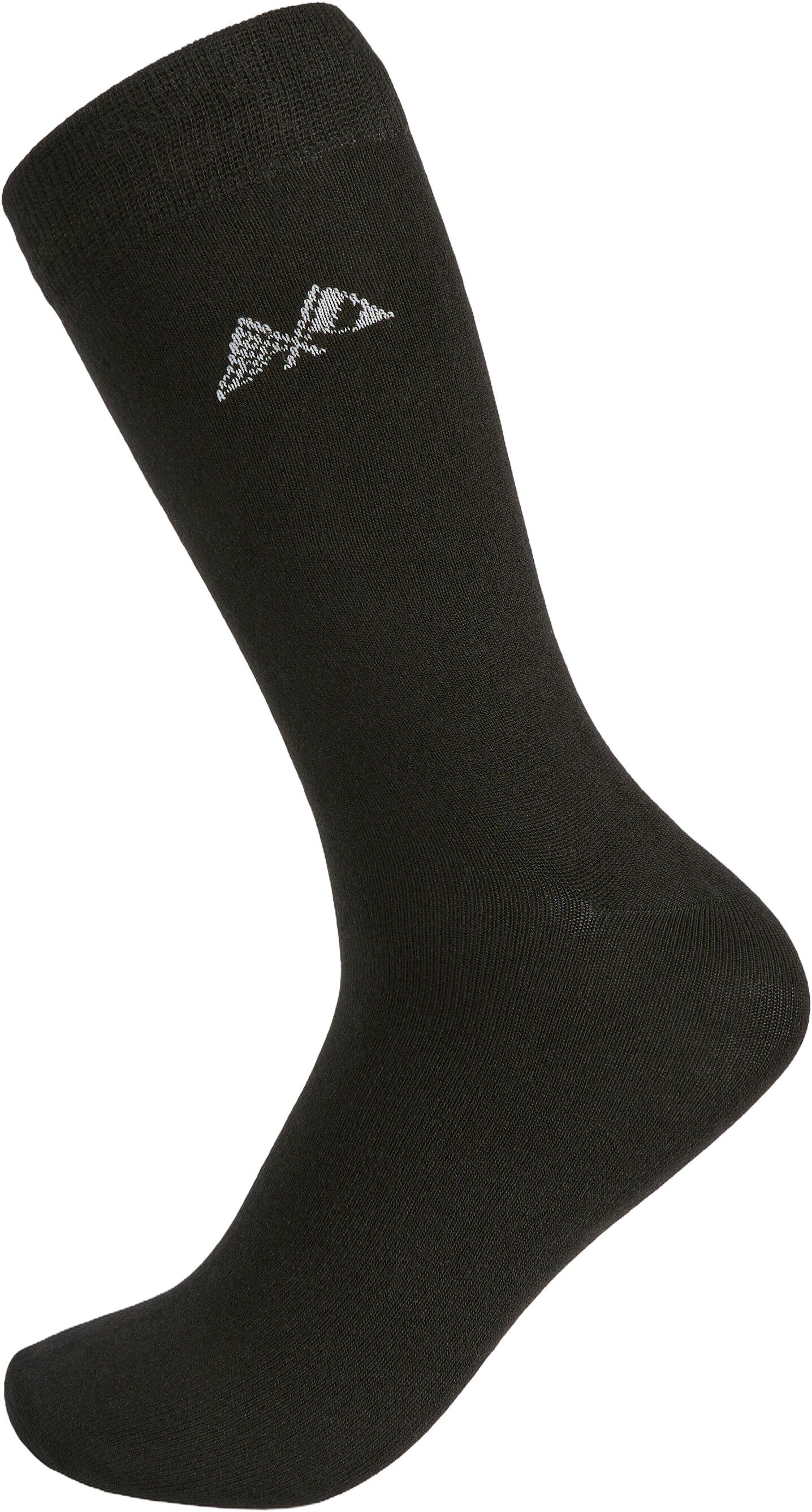 Bamboo LB logo sock 10 pack