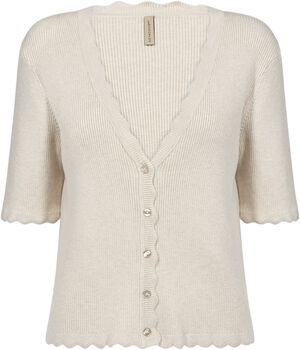 SC-DOLLIE 788 Cardigan Creme