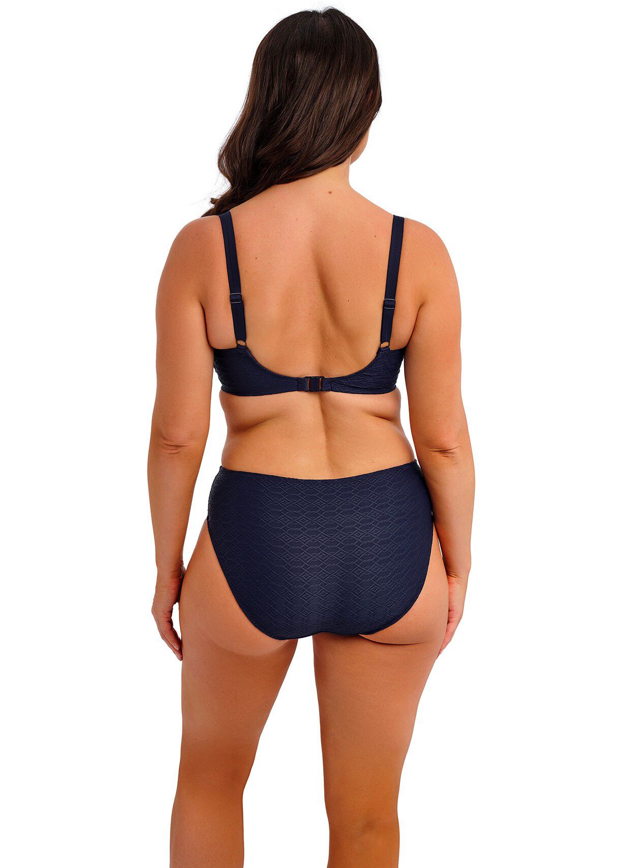 AZORES UW GATHERED FULL CUP BIKINI