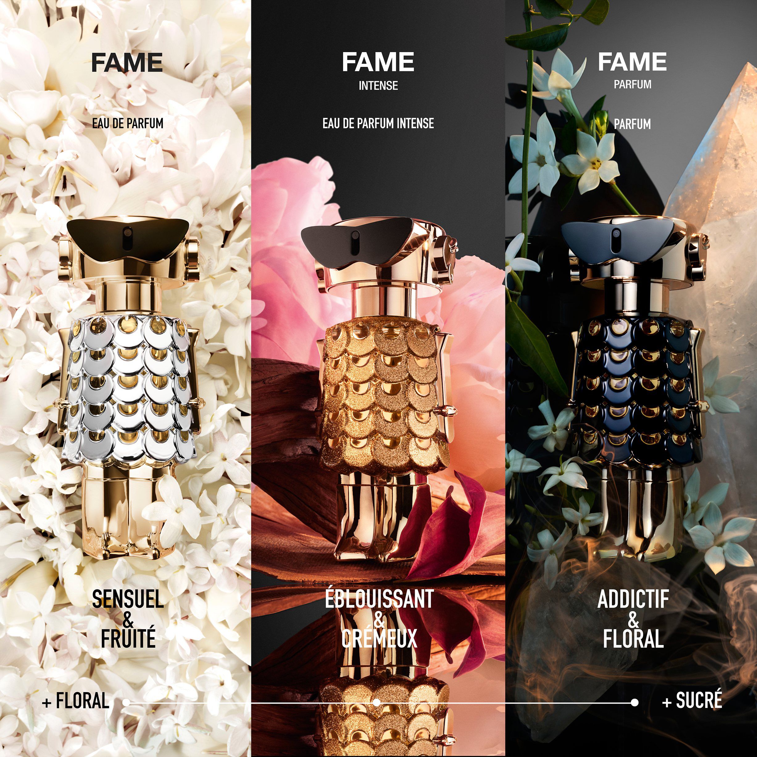 Fame Parfum 30 ml