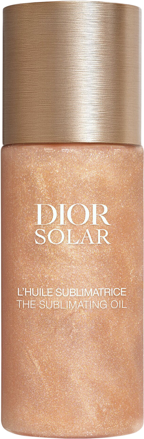 Dior Solar The Sublimating Oil Body, Face and Hair Oil