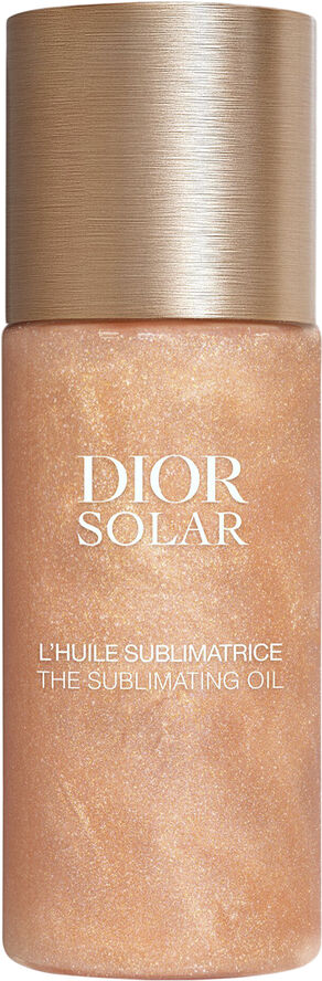 Dior Solar The Sublimating Oil Body, Face and Hair