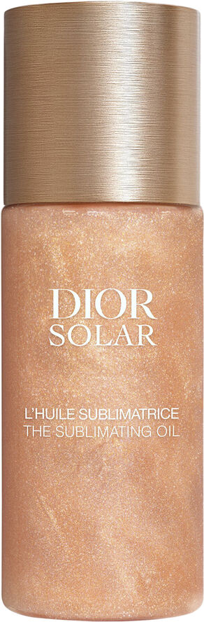 Dior Solar The Sublimating Oil Body, Face and Hair Oil