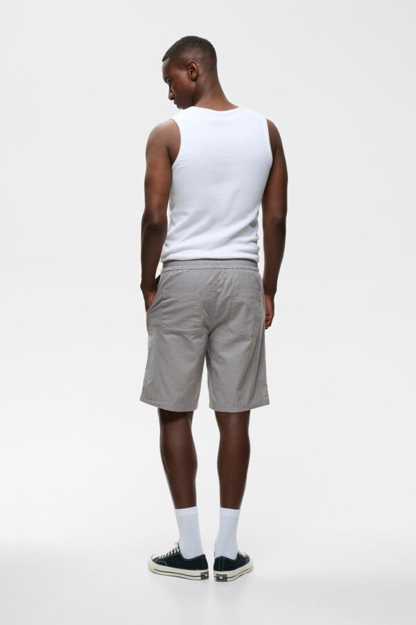 MABarton wide shorts