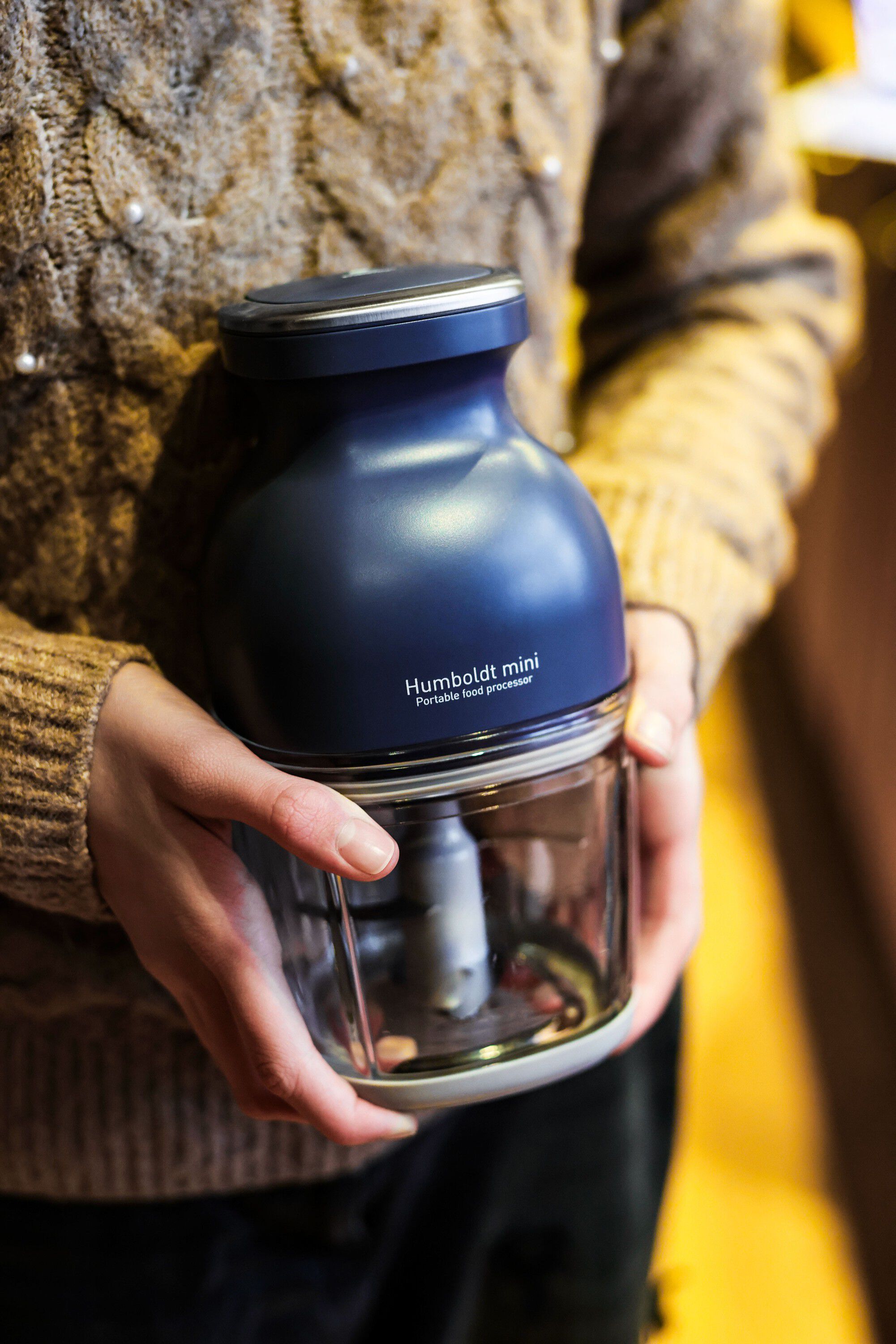 Humboldt Mini minihakker