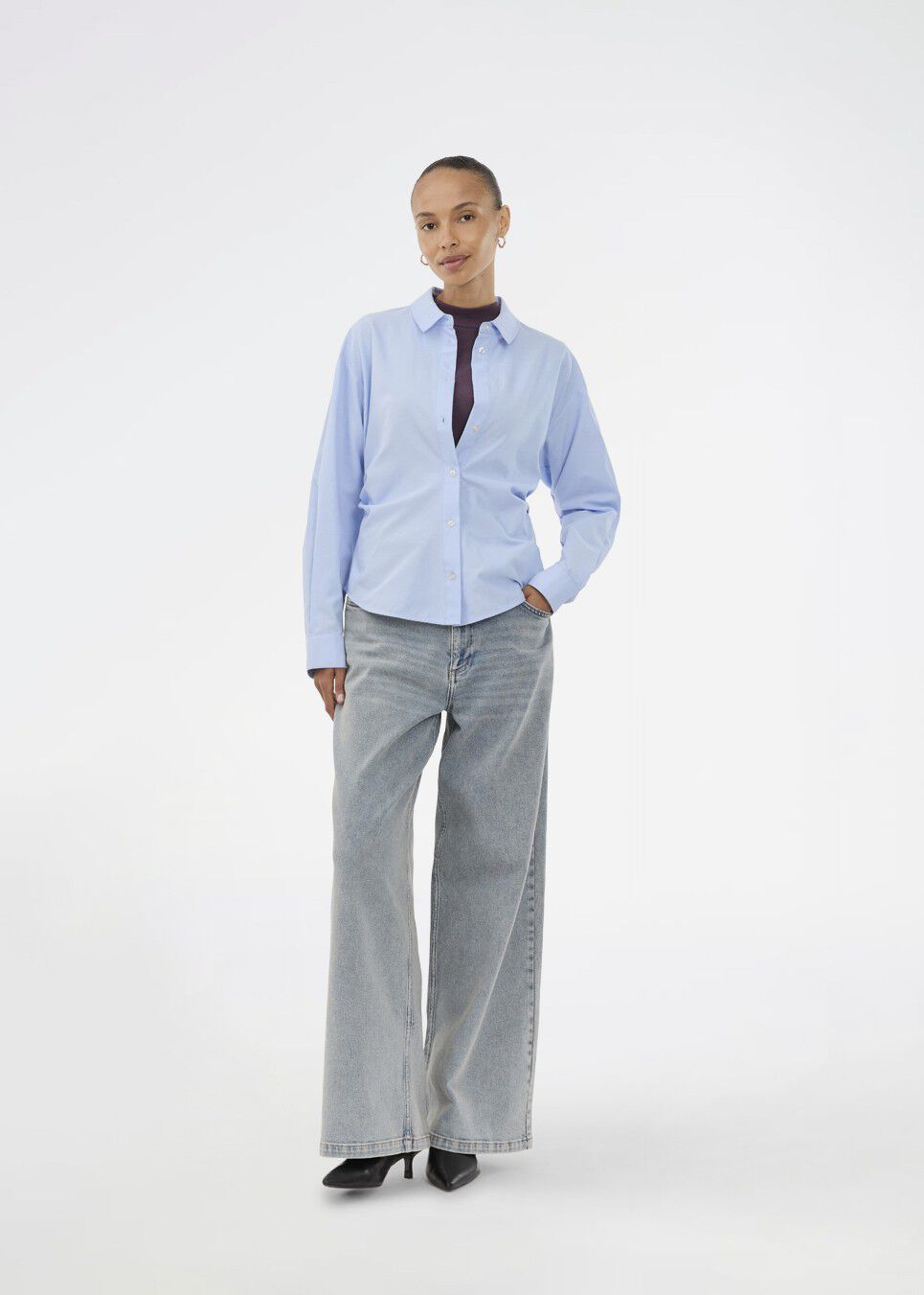 Isoldemd solid pants
