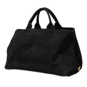 Prada Canapa Tote