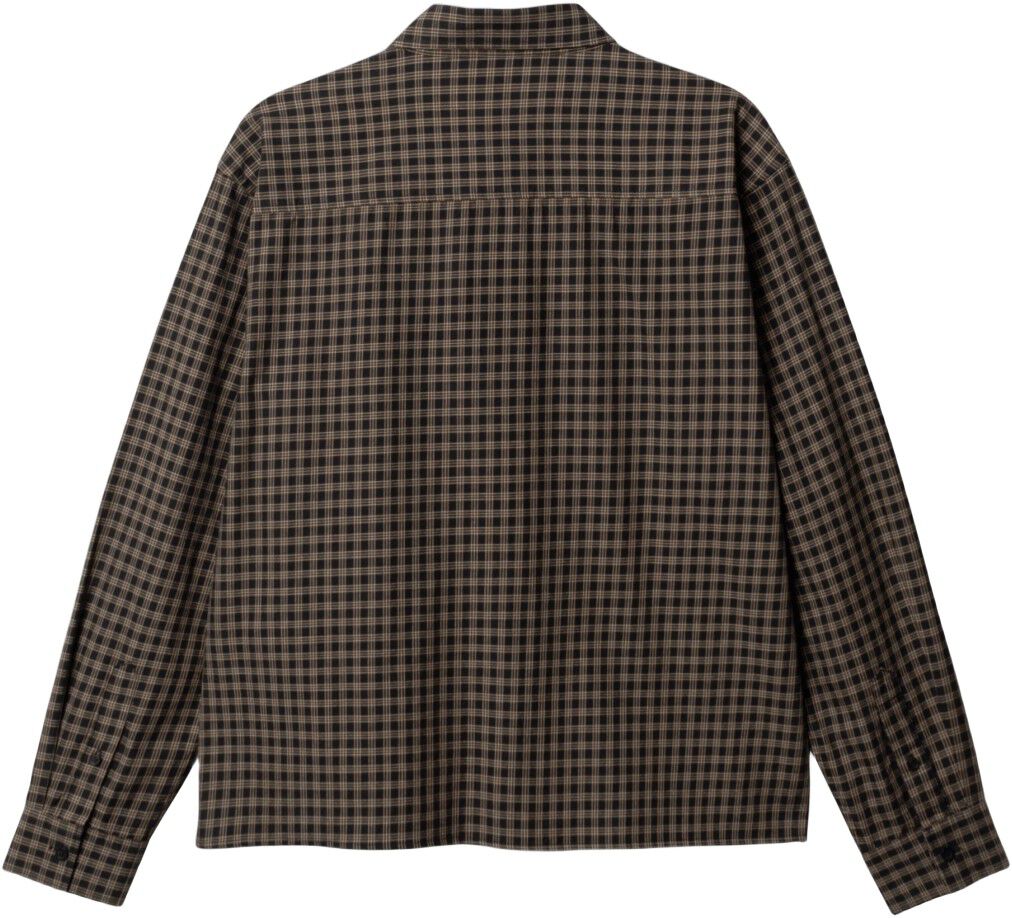 WBBuzo Hang Check Shirt