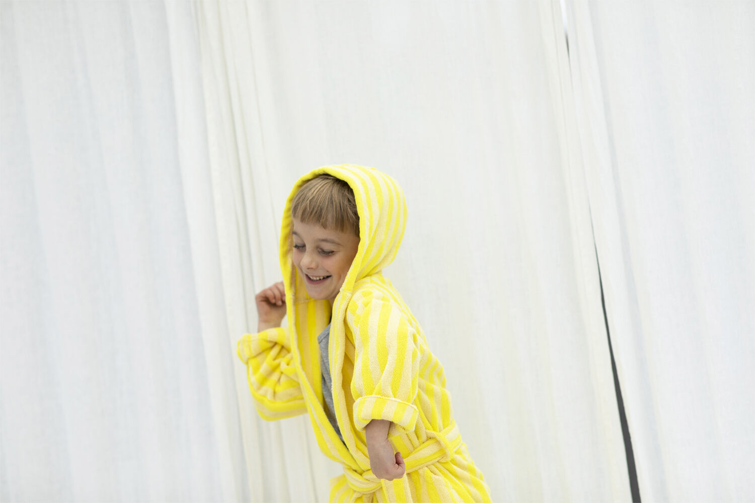 Naram Kids Bathrobe