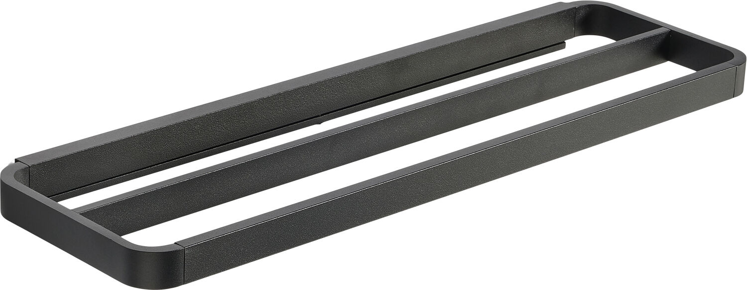 Handduksst&aring;ng dubbel Rim 44x12 Black