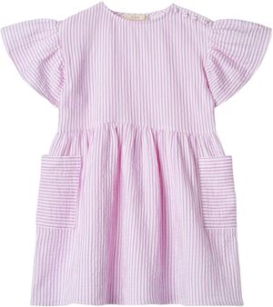 CIAO STRIPE DRESS
