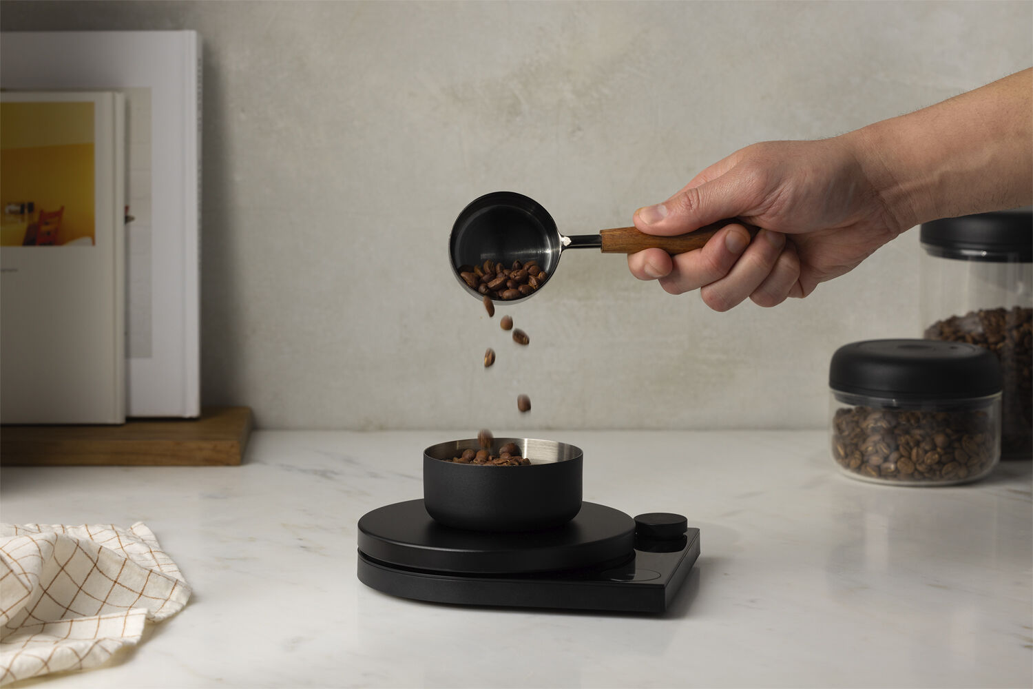 Tillbeh&ouml;r till kaffe